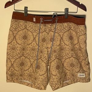 Rhythm board shorts